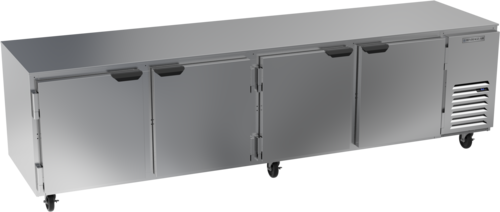 Beverage Air UCR119AHC Refrigerator, Undercounter, Reach-In