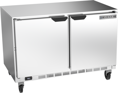 Beverage Air UCR48AHC Refrigerator, Undercounter, Reach-In