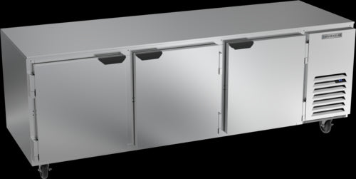 Beverage Air UCR93AHC Refrigerator, Undercounter, Reach-In