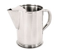 Admiral Craft PSS-64GB Pitcher, Metal
