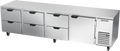 Beverage Air UCRD119AHC-6 Refrigerator, Undercounter, Reach-In