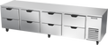 Beverage Air UCRD119AHC-8 Refrigerator, Undercounter, Reach-In