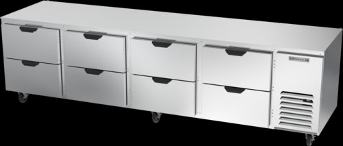 Beverage Air UCRD119AHC-8 Refrigerator, Undercounter, Reach-In