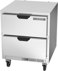 Beverage Air UCRD27AHC-2 Refrigerator, Undercounter, Reach-In