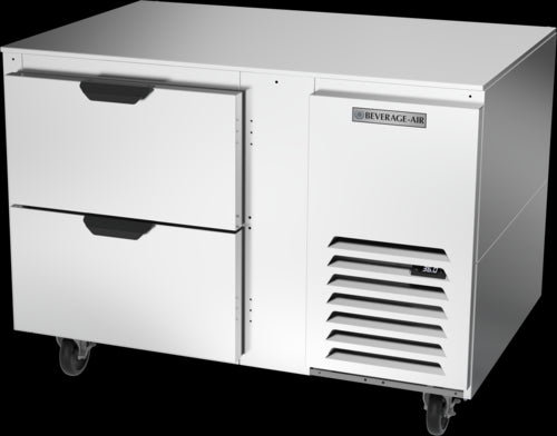 Beverage Air UCRD46AHC-2 Refrigerator, Undercounter, Reach-In