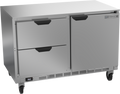 Beverage Air UCRD48AHC-2 Refrigerator, Undercounter, Reach-In