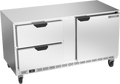 Beverage Air UCRD60AHC-2 Refrigerator, Undercounter, Reach-In