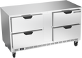 Beverage Air UCRD60AHC-4 Refrigerator, Undercounter, Reach-In