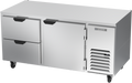 Beverage Air UCRD67AHC-2 Refrigerator, Undercounter, Reach-In