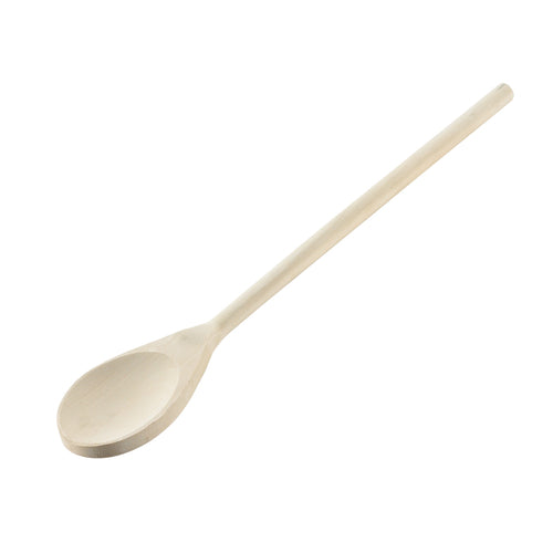 Browne USA Foodservice 575386 Spoon / Spatula, Wooden