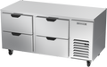 Beverage Air UCRD67AHC-4 Refrigerator, Undercounter, Reach-In