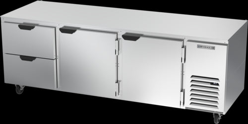 Beverage Air UCRD93AHC-2 Refrigerator, Undercounter, Reach-In