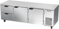 Beverage Air UCRD93AHC-2 Refrigerator, Undercounter, Reach-In