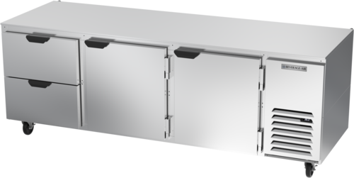 Beverage Air UCRD93AHC-2 Refrigerator, Undercounter, Reach-In