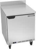 Beverage Air WTF27AHC Freezer Counter, Work Top