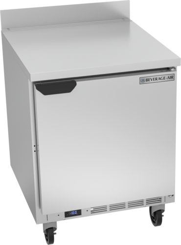 Beverage Air WTF27AHC Freezer Counter, Work Top