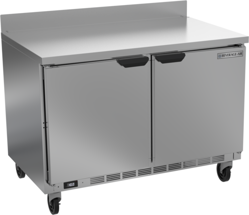 Beverage Air WTF48AHC Freezer Counter, Work Top