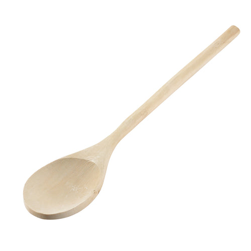 Browne USA Foodservice 575388 Spoon / Spatula, Wooden