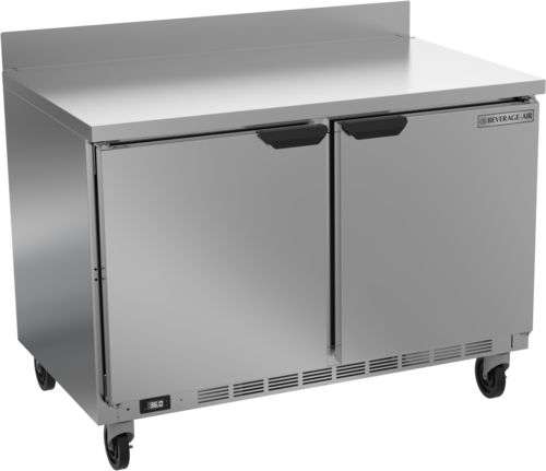 Beverage Air WTR48AHC Refrigerated Counter, Work Top