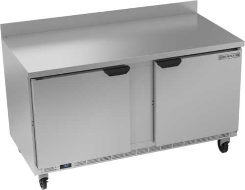 Beverage Air WTR60AHC Refrigerated Counter, Work Top