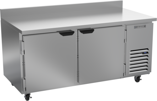 Beverage Air WTR67AHC Refrigerated Counter, Work Top