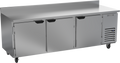 Beverage Air WTR93AHC Refrigerated Counter, Work Top