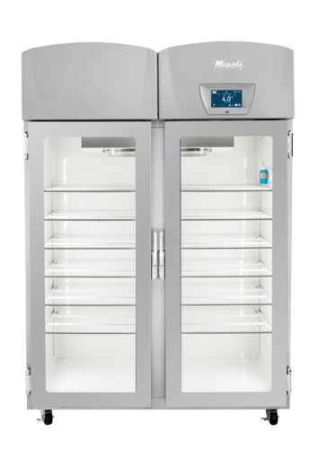 Migali EVOX-2RG-C Refrigerator, Medical