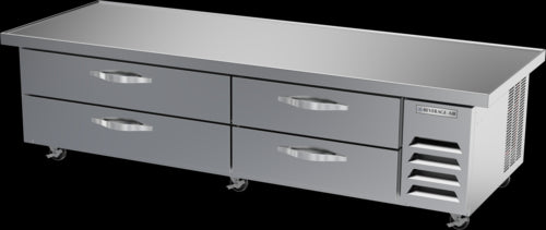 Beverage Air WTRCS84HC-89 Equipment Stand, Refrigerated Base