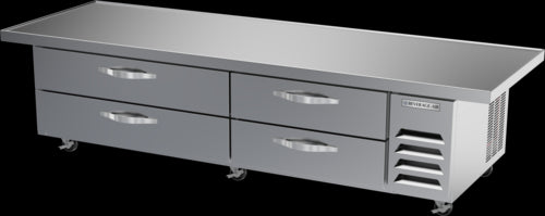 Beverage Air WTRCS84HC-96 Equipment Stand, Refrigerated Base