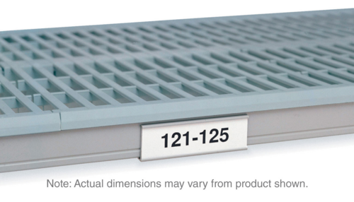 Metro 9989X3 Shelving Label Holder / Marker