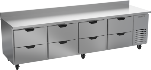 Beverage Air WTRD119AHC-8 Refrigerated Counter, Work Top