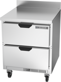 Beverage Air WTRD27AHC-2 Refrigerated Counter, Work Top