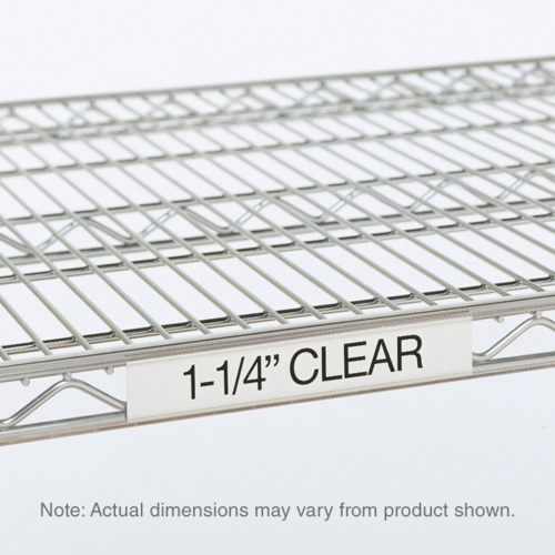 Metro 9990CL30 Shelving Label Holder / Marker