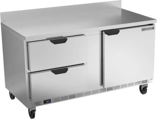 Beverage Air WTRD60AHC-2 Refrigerated Counter, Work Top