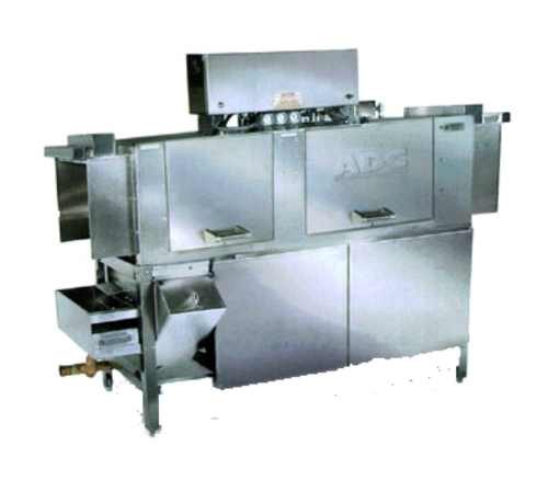 American Dish Service ADC-66 HIGH L-R Dishwasher, Conveyor Type