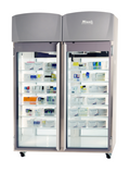 Migali EVOX-2PT-SH-LB Refrigerator, Medical