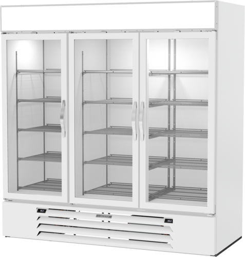 Beverage Air MMRR72HC-1-B-WW Refrigerator, Wine, Reach-In