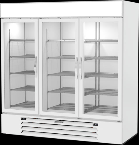 Beverage Air MMRR72HC-1-B-WW Refrigerator, Wine, Reach-In