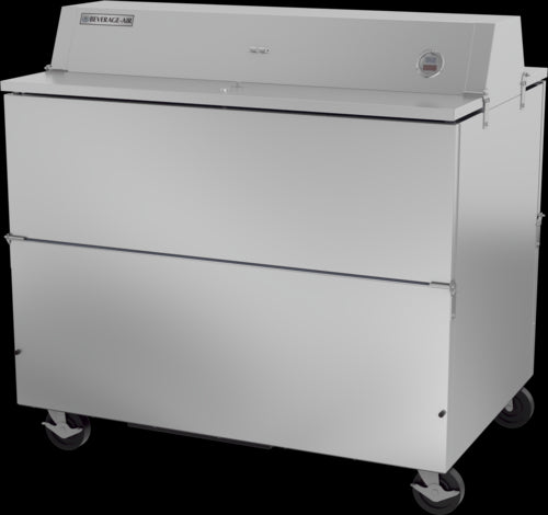 Beverage Air STF49HC-1-S Milk Cooler / Station