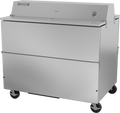 Beverage Air STF49HC-1-S Milk Cooler / Station