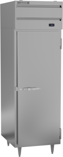 Beverage Air PR1HC-1AS Refrigerator, Reach-In