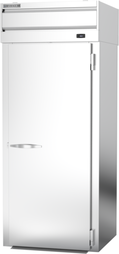 Beverage Air PFT1XTHC-1AS Freezer, Roll-Thru