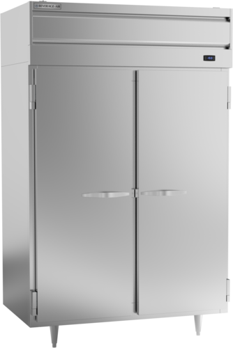 Beverage Air PF2HC-1AS Freezer, Reach-In