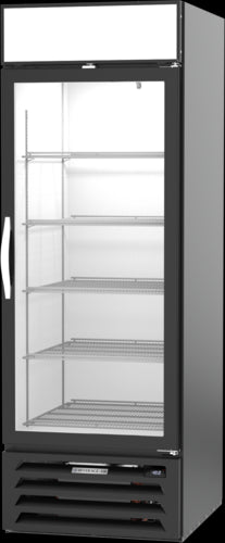 Beverage Air MMF23HC-1-B Freezer, Merchandiser
