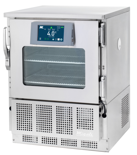 Migali EVOX-U1RG-LB Refrigerator, Medical