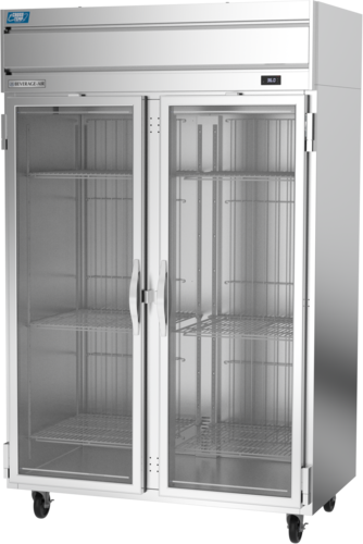 Beverage Air CT2HC-1G Refrigerator Freezer, Convertible