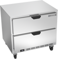 Beverage Air UCFD36AHC-2 Freezer, Undercounter, Reach-In