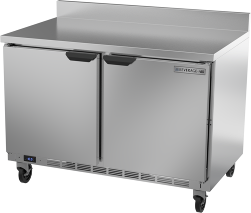 Beverage Air WTF48AHC-FIP Freezer Counter, Work Top