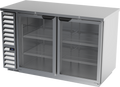 Beverage Air BB58HC-1-FG-S Back Bar Cabinet, Refrigerated