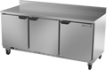 Beverage Air WTR72AHC-FIP Refrigerated Counter, Work Top